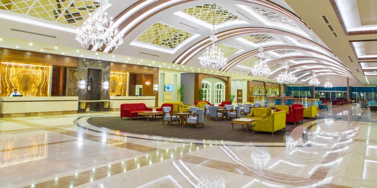 Hotel Kahya Resort Aqua & Spa 5* Alanya 