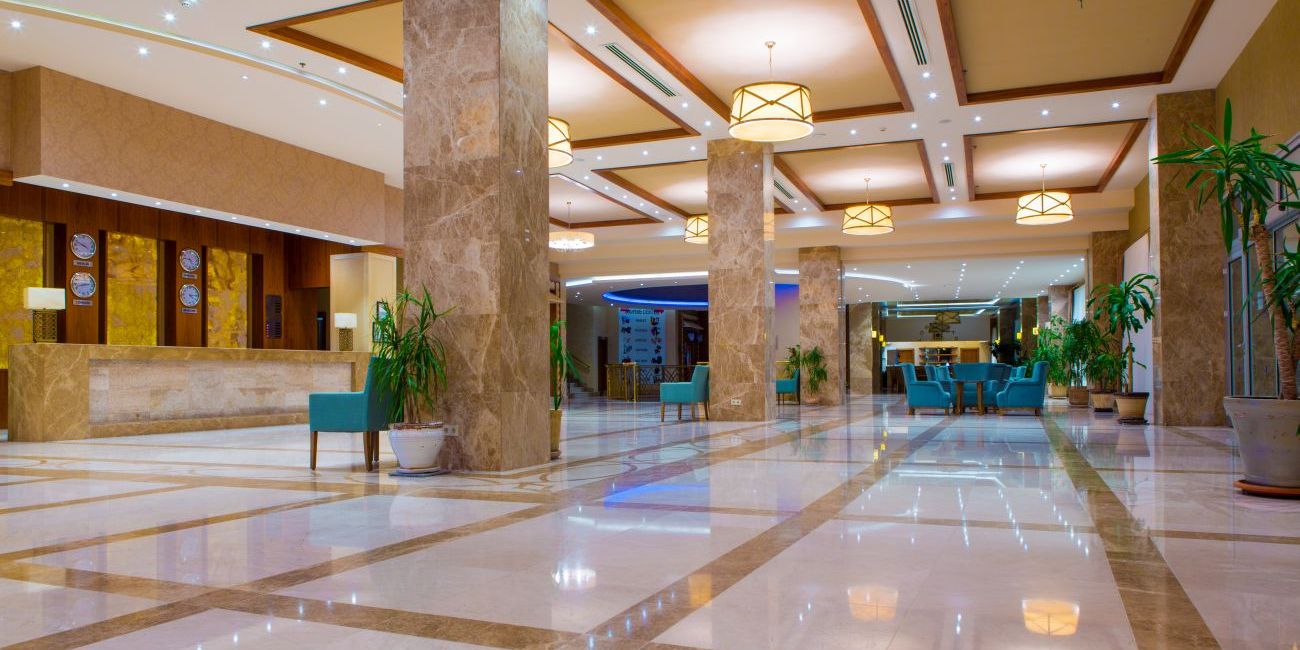 Hotel Kahya Resort Aqua & Spa 5* Alanya 