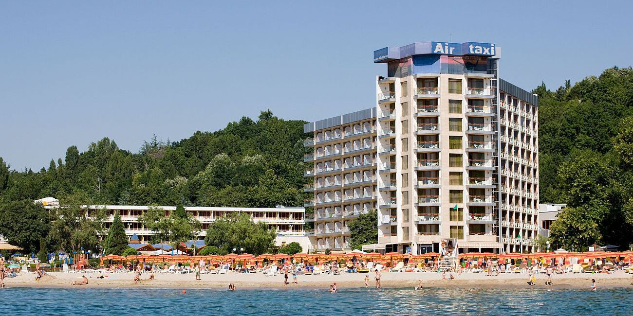 Hotel Kaliakra Beach 4* Albena 