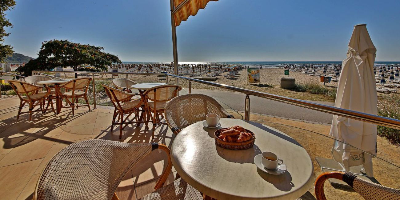 Hotel Kaliakra Beach 4* Albena 