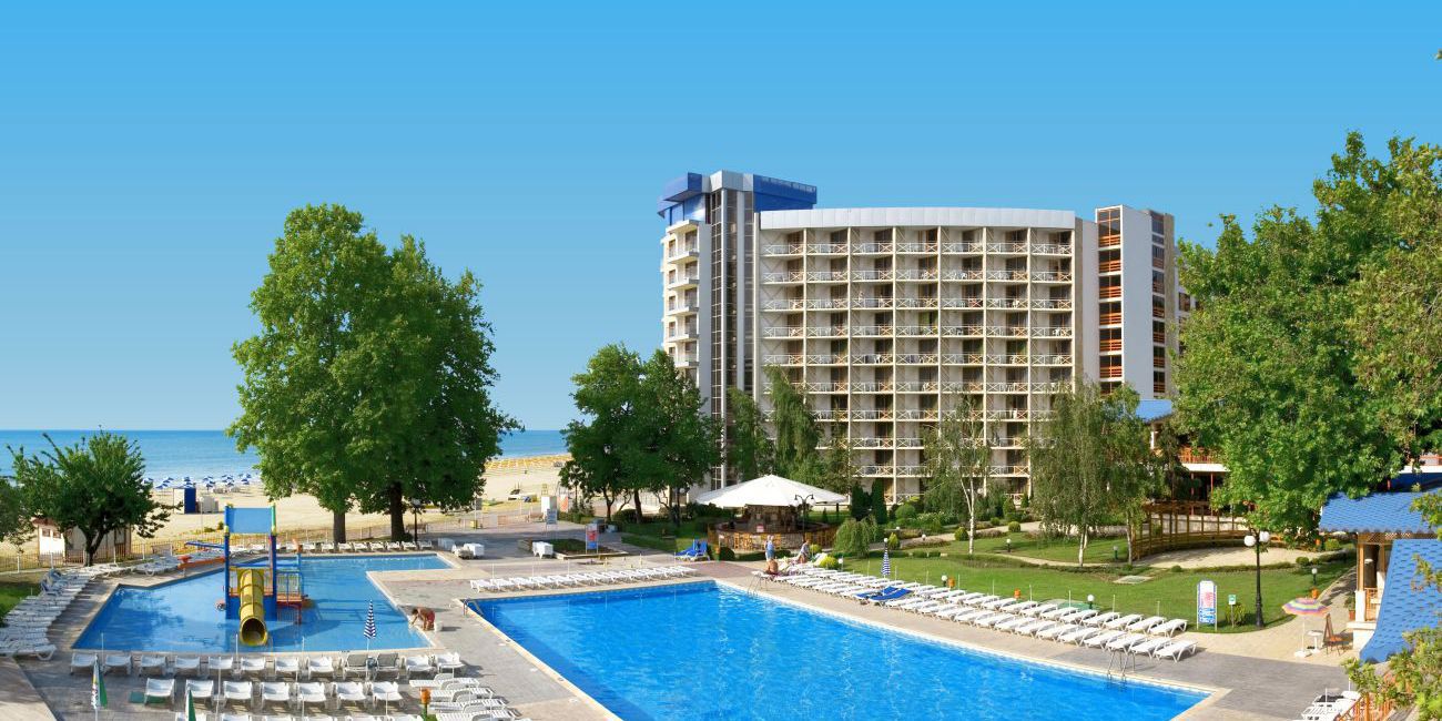 Hotel Kaliakra Beach 4* Albena 