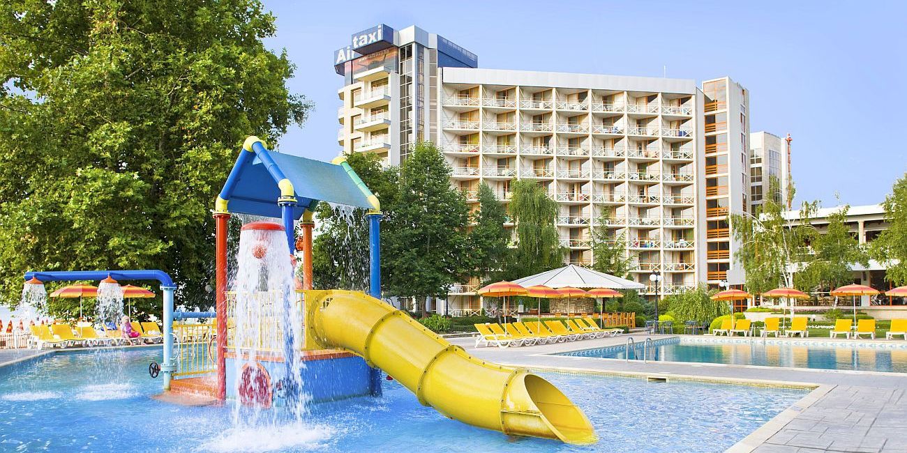 Hotel Kaliakra Beach 4* Albena 