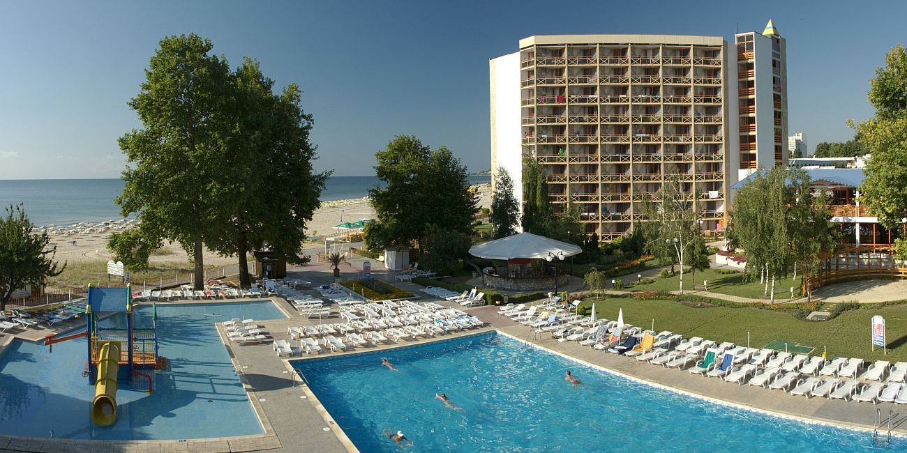 Hotel Kaliakra Beach 4* Albena 