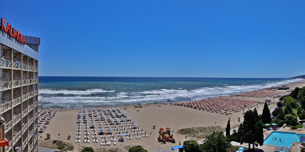 Hotel Kaliakra Beach 4* Albena 