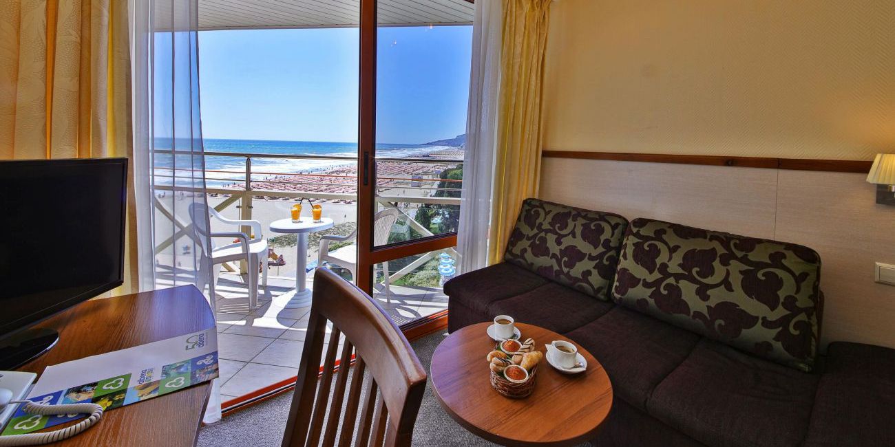 Hotel Kaliakra Beach 4* Albena 