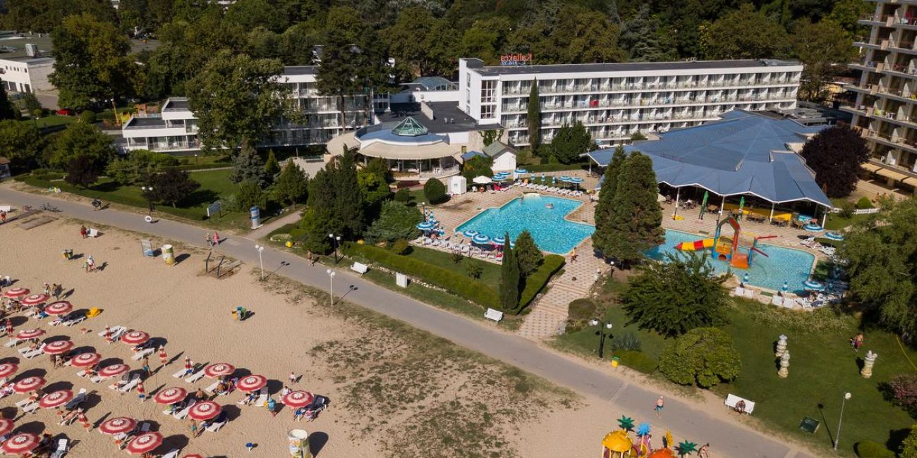 Hotel Kaliakra Mare 4* Albena 