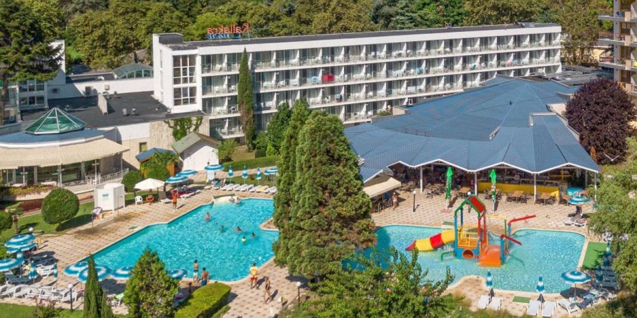 Hotel Kaliakra Mare 4* Albena 