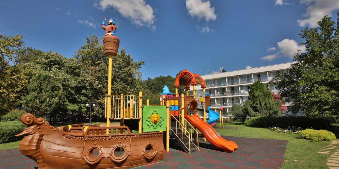 Hotel Kaliakra Mare 4* Albena 