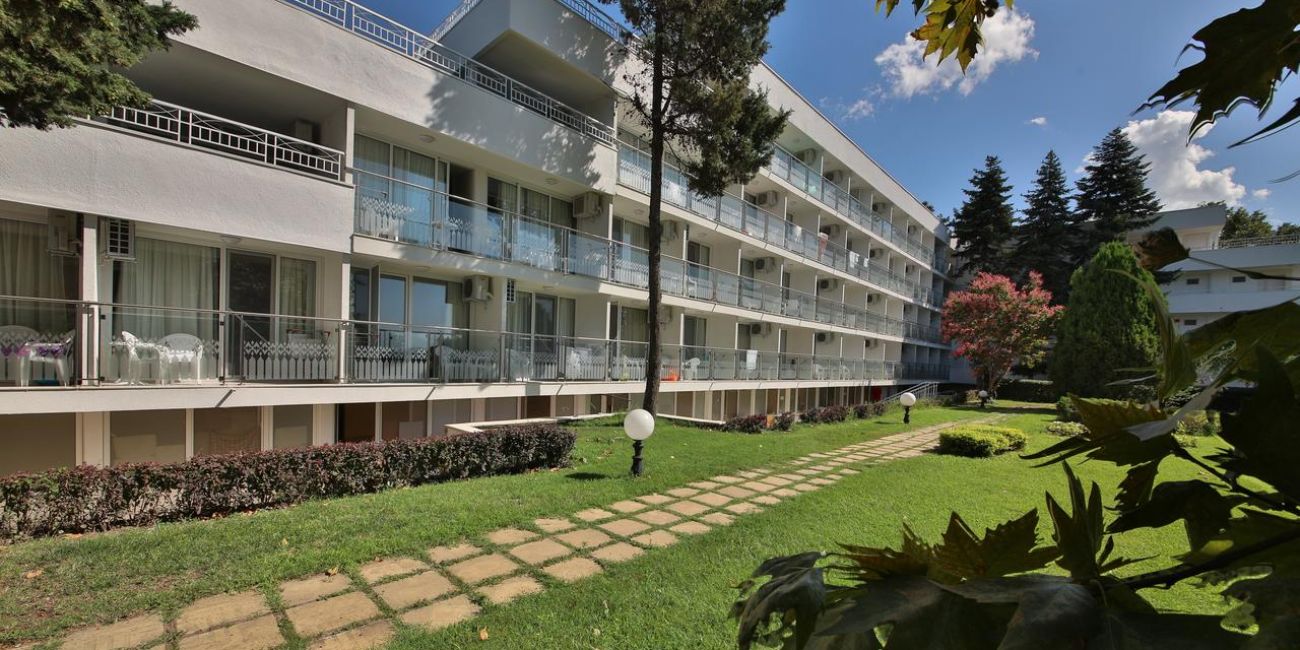 Hotel Kaliakra Mare 4* Albena 