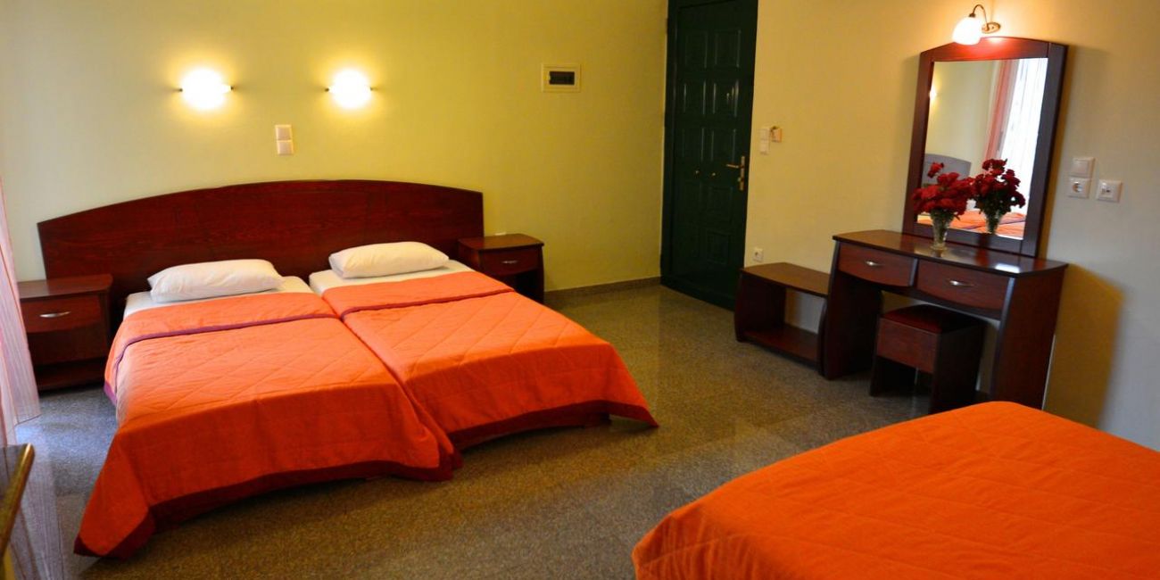 Hotel Kalias 3* Lefkada 