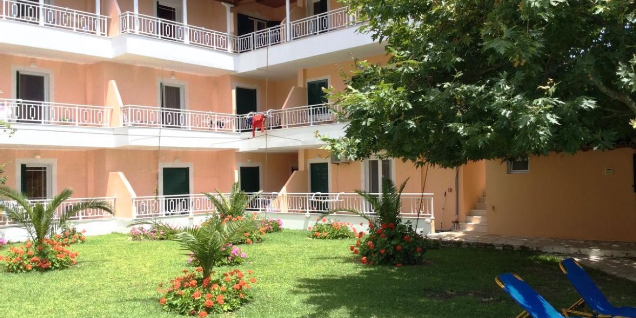Hotel Kalias 3* Lefkada 