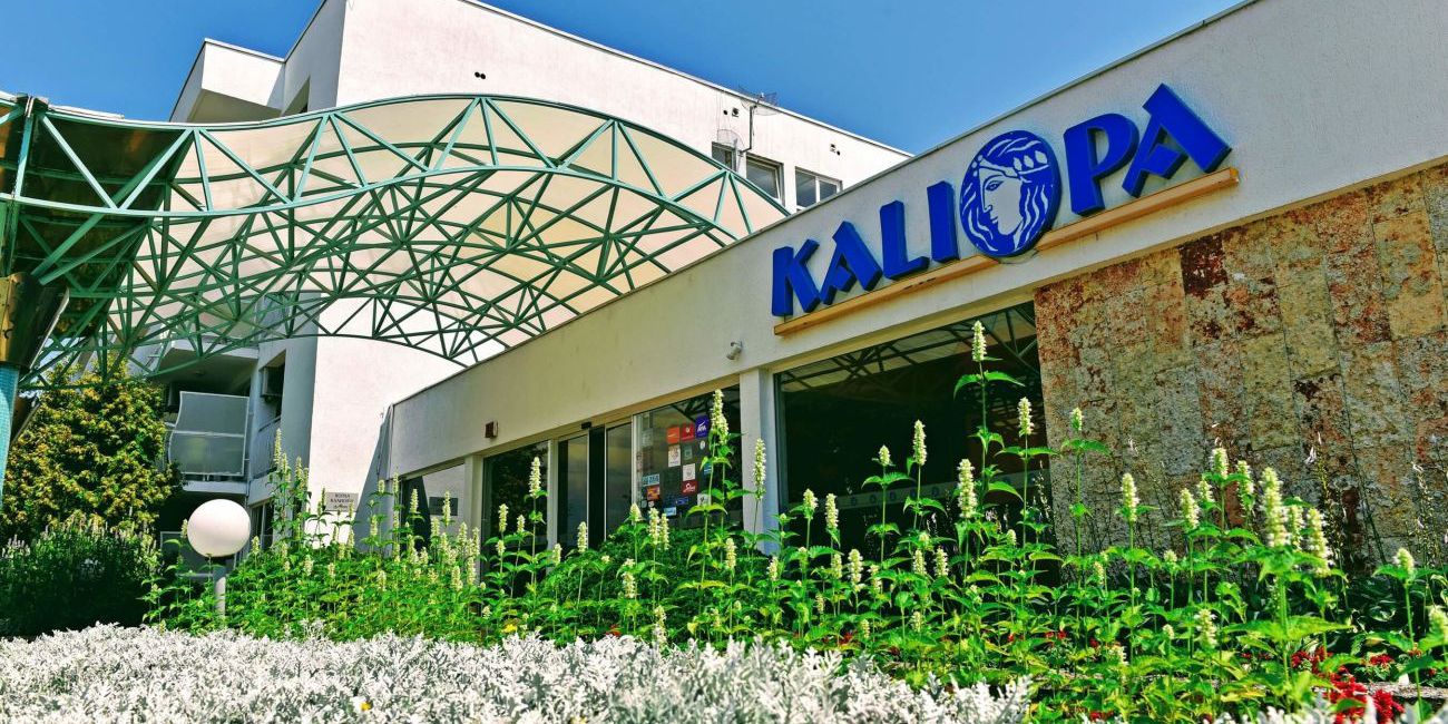 Hotel Kaliopa 3*  Albena 