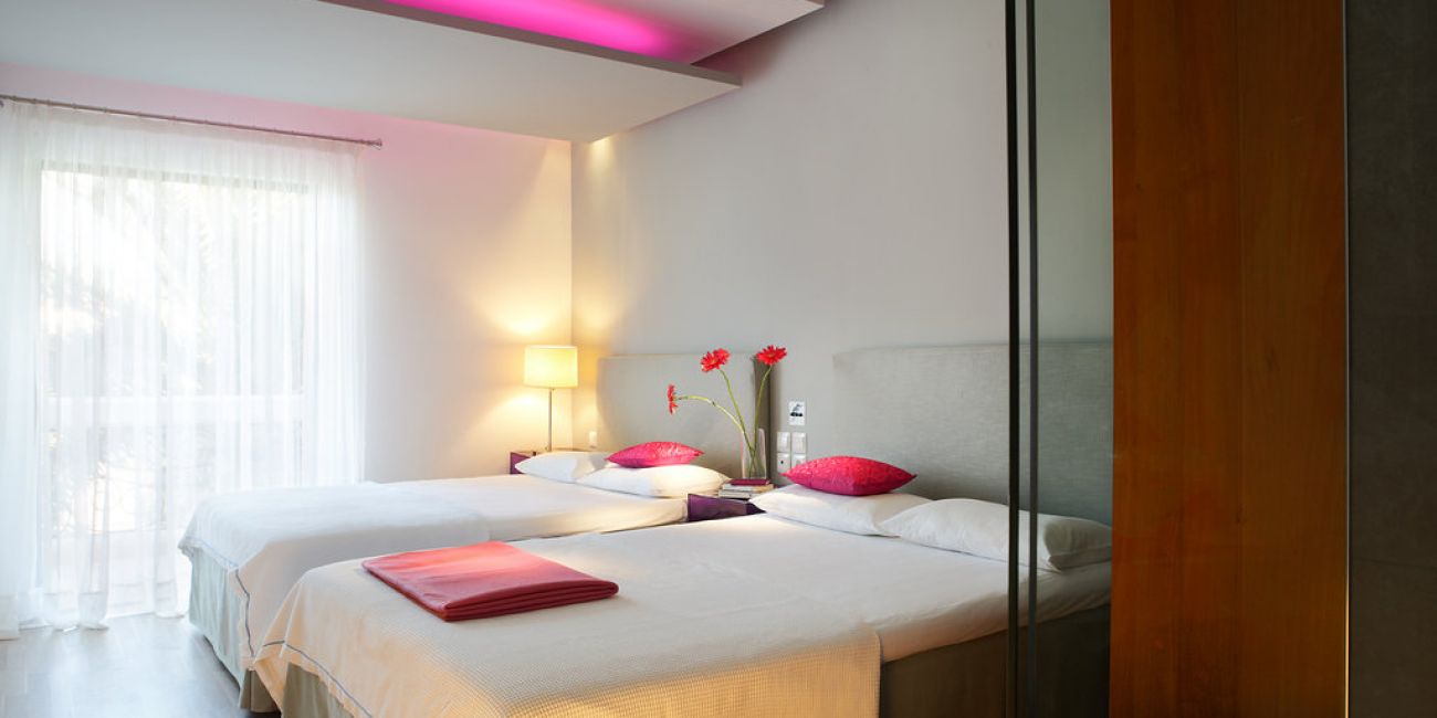 Hotel Kamari Beach 3*  Thassos 