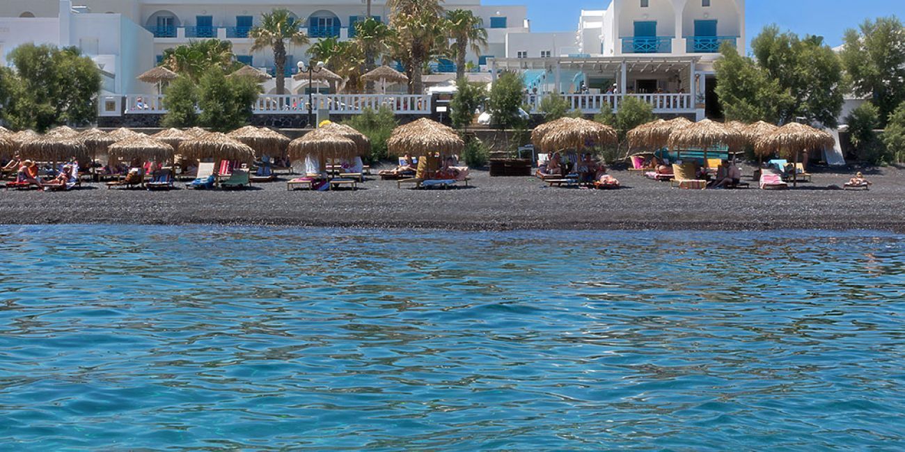 Hotel Kamari Beach 3* Santorini 