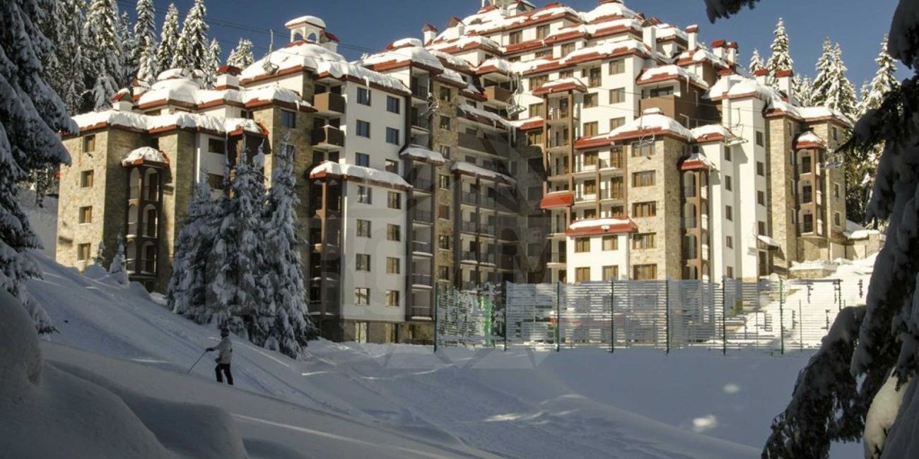 Hotel Kamelia 4* Pamporovo 