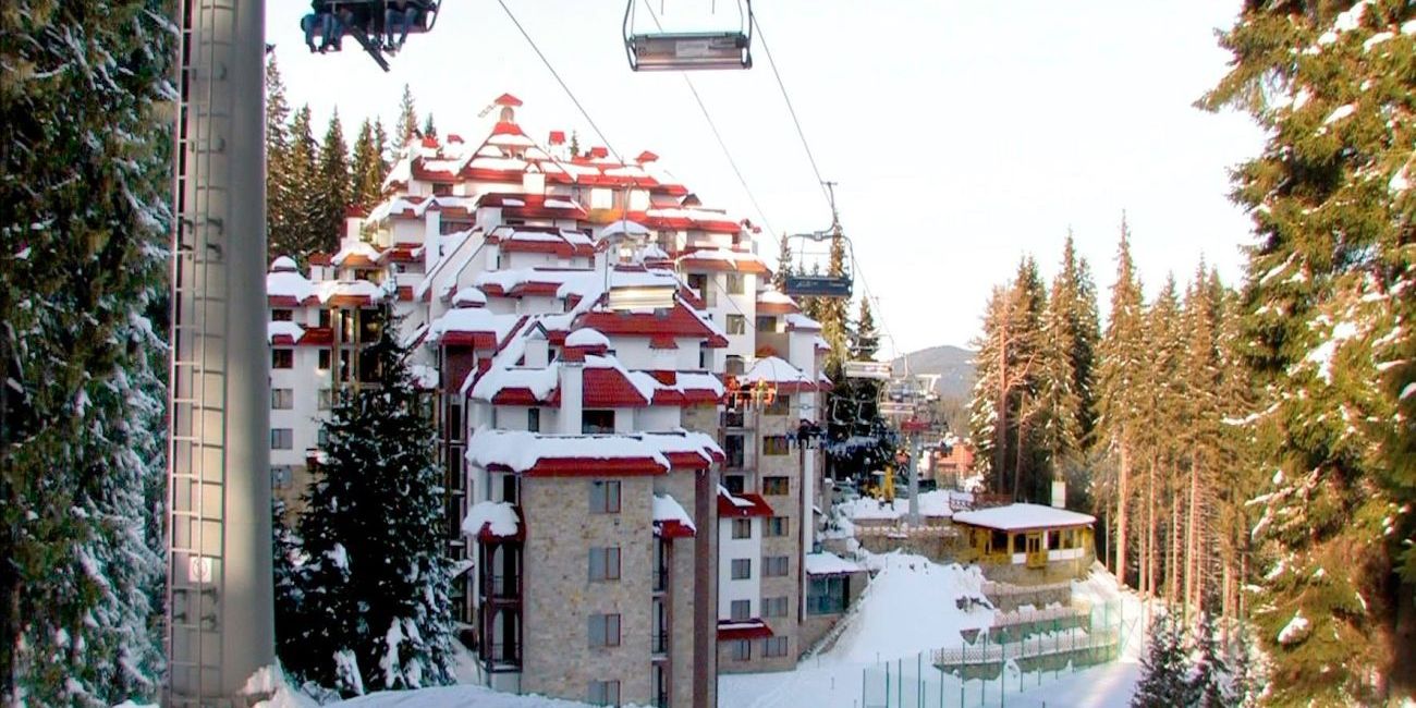 Hotel Kamelia 4* Pamporovo 