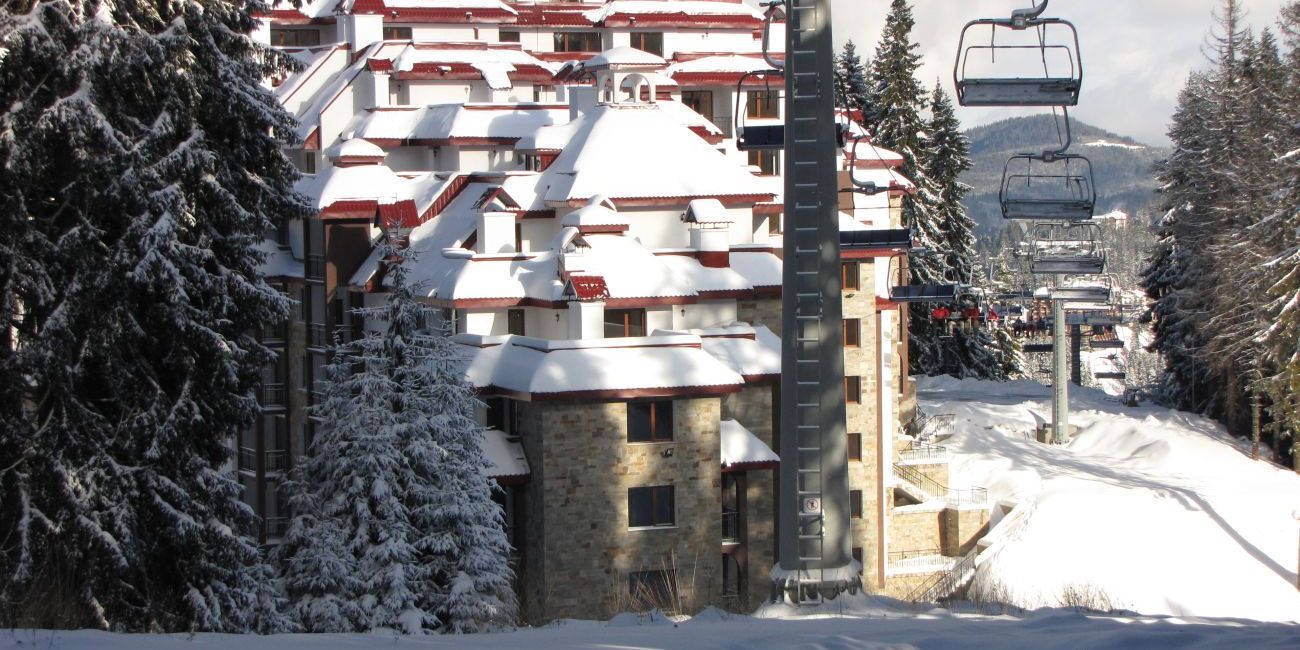 Hotel Kamelia 4* Pamporovo 