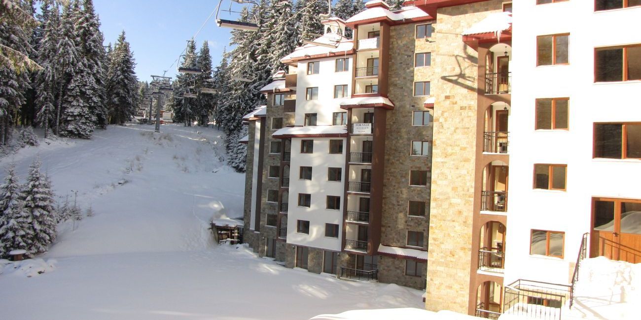 Hotel Kamelia 4* Pamporovo 