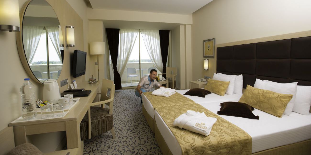Hotel Kamelya Collection Fulya 5*  Antalya - Side 