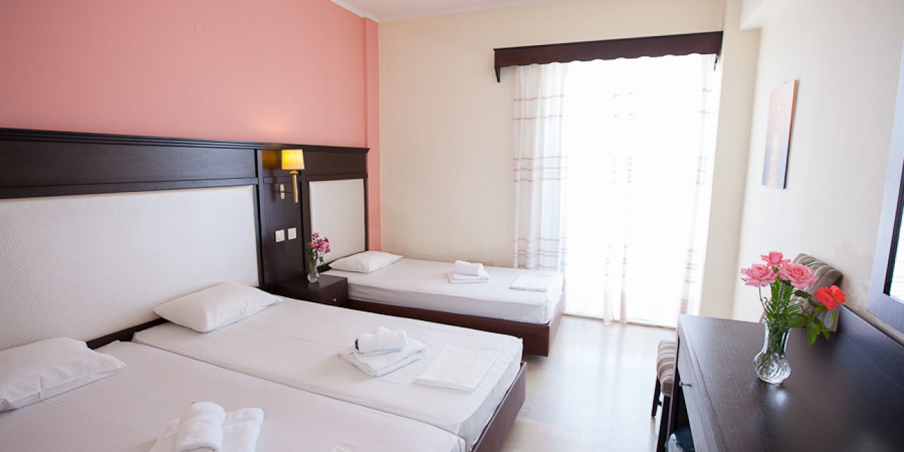 Hotel Kanali Beach 3*  Parga 