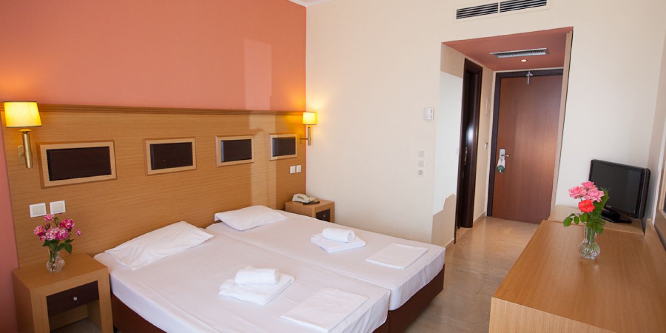 Hotel Kanali Beach 3*  Parga 
