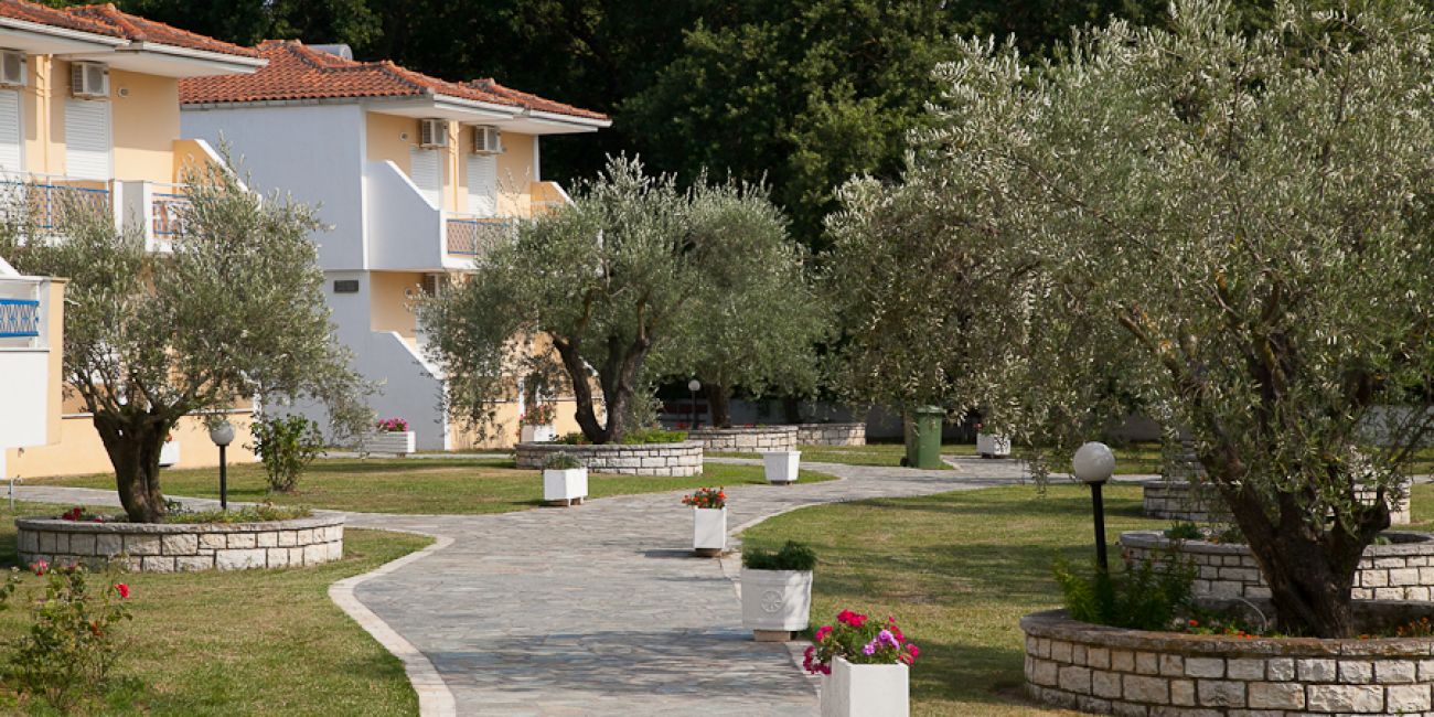 Hotel Kanali Beach 3*  Parga 
