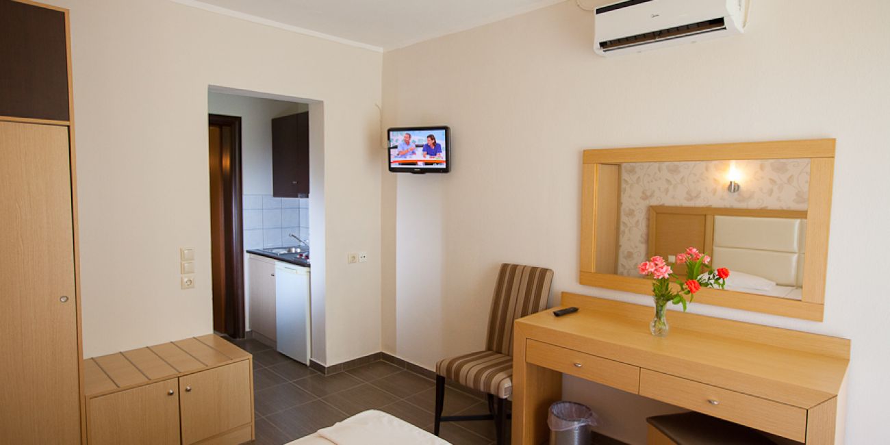 Hotel Kanali Beach 3*  Parga 