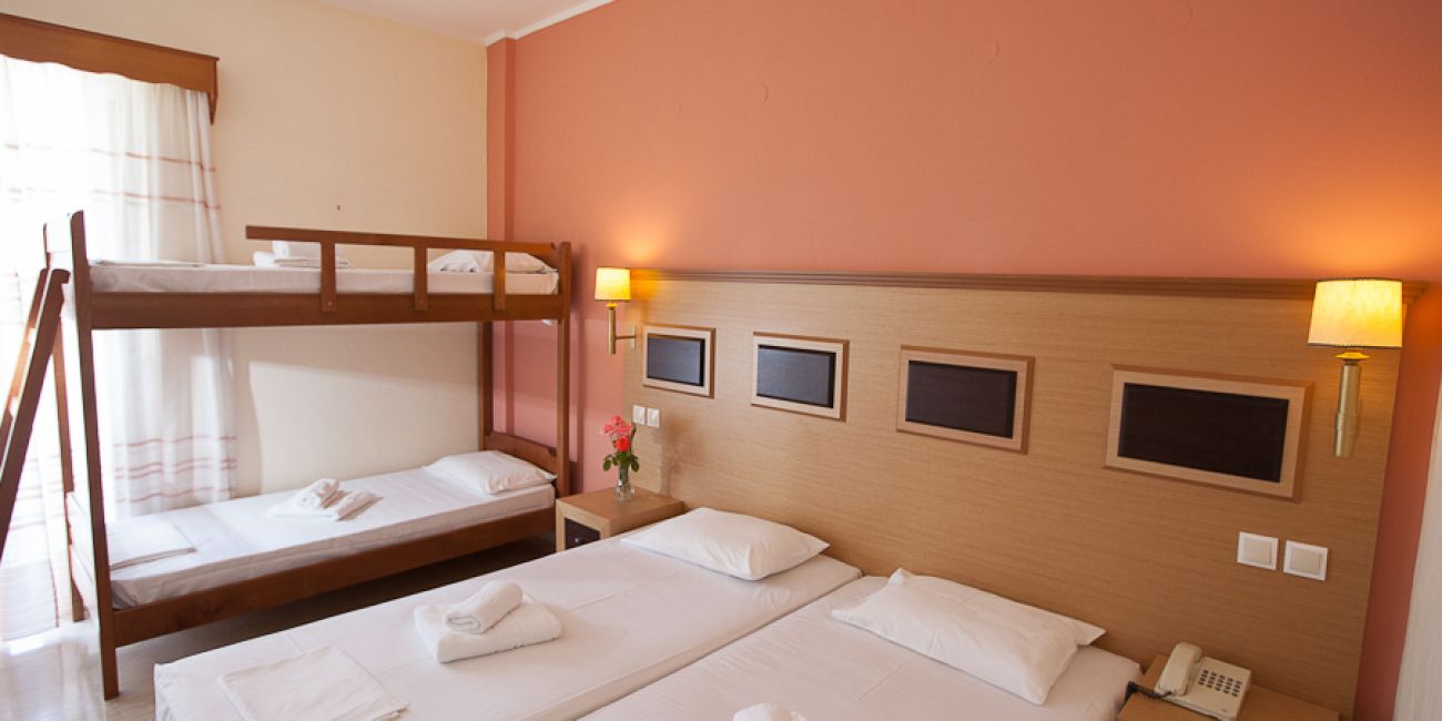 Hotel Kanali Beach 3*  Parga 