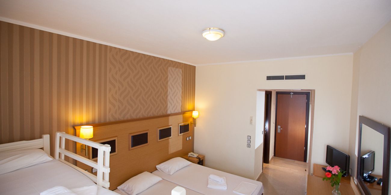 Hotel Kanali Beach 3*  Parga 