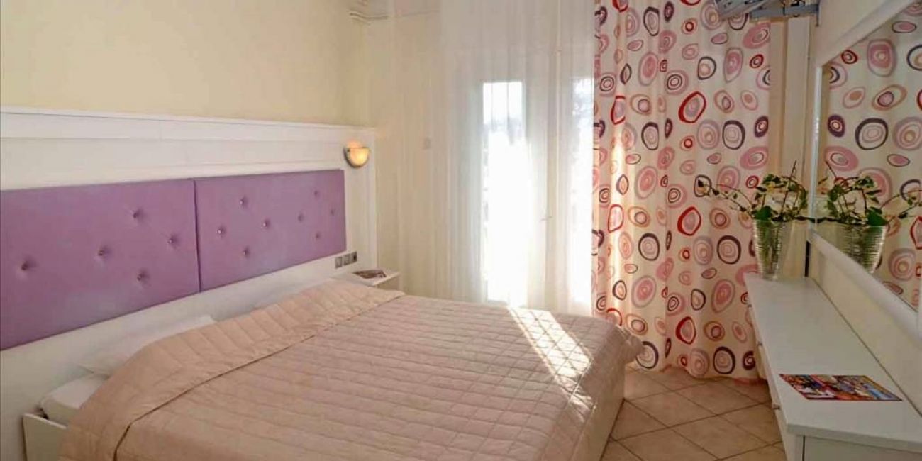 Hotel Kapahi Beach 3*  Thassos 