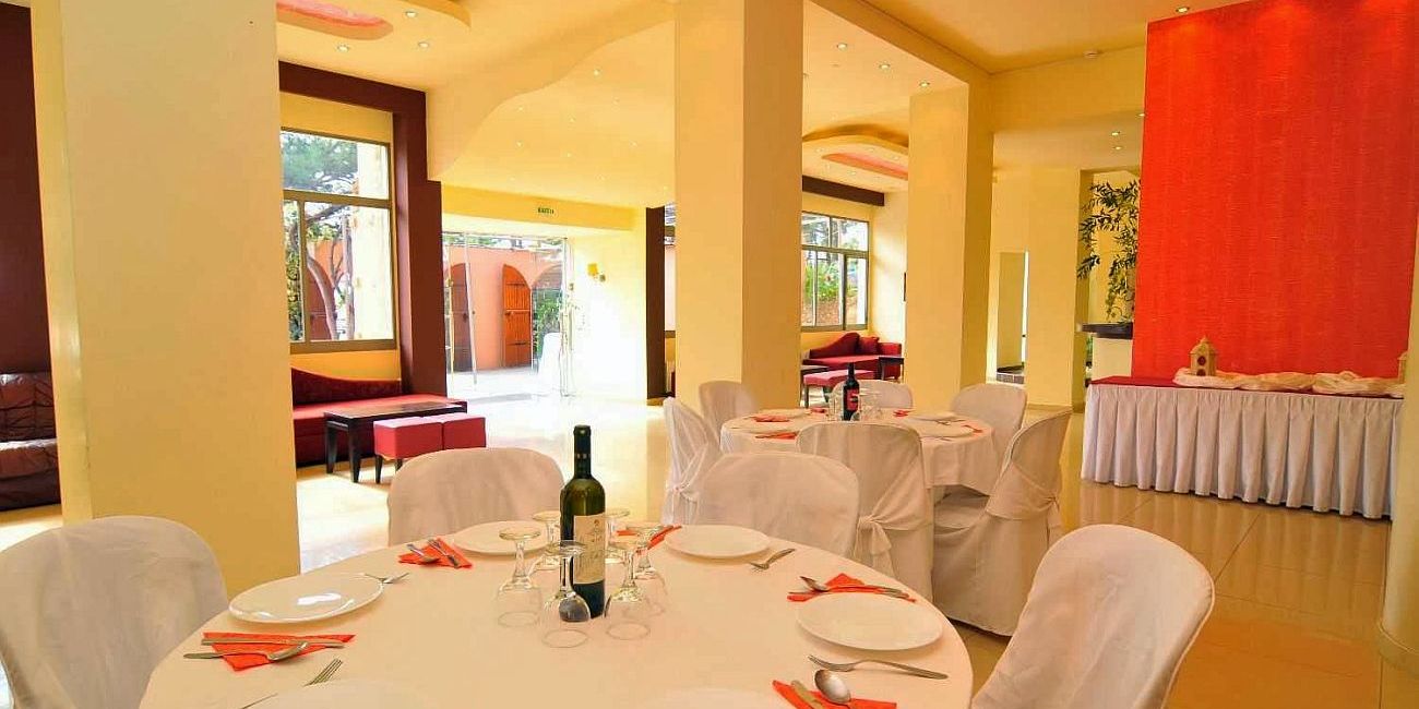 Hotel Kapahi Beach 3*  Thassos 