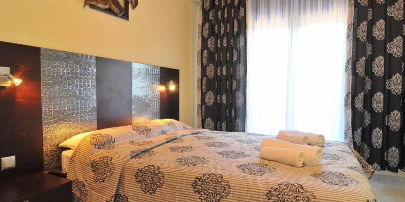Hotel Kapahi Beach 3*  Thassos 