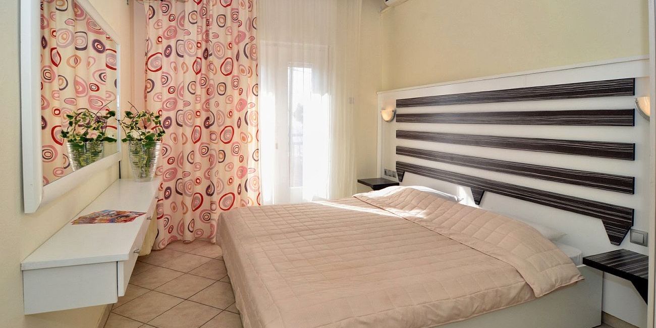 Hotel Kapahi Beach 3*  Thassos 