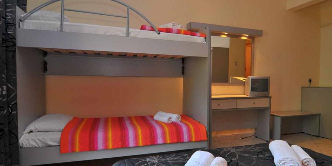 Hotel Kapahi Beach 3*  Thassos 