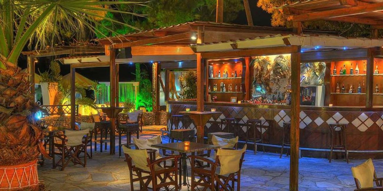 Hotel Kapahi Beach 3*  Thassos 