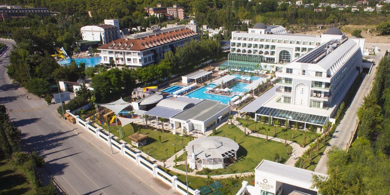 Hotel Karmir Resort & Spa 5*  Antalya - Kemer 