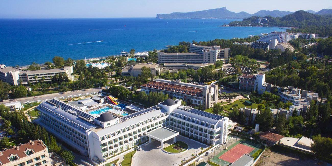 Hotel Karmir Resort & Spa 5*  Antalya - Kemer 