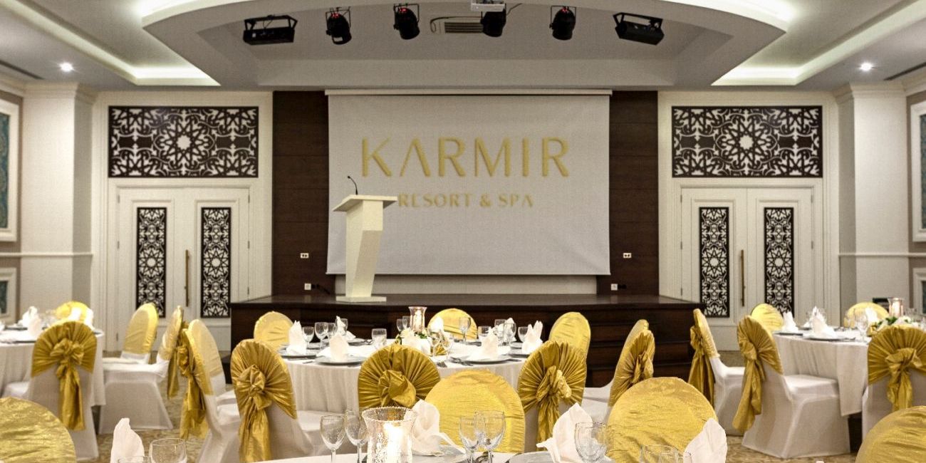 Hotel Karmir Resort & Spa 5*  Antalya - Kemer 