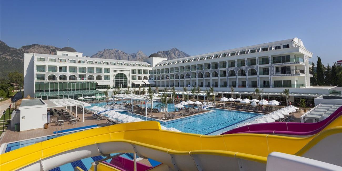 Hotel Karmir Resort & Spa 5*  Antalya - Kemer 