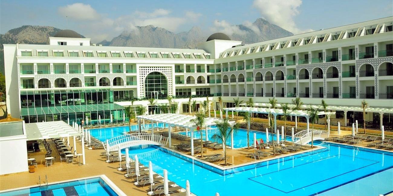 Hotel Karmir Resort & Spa 5*  Antalya - Kemer 