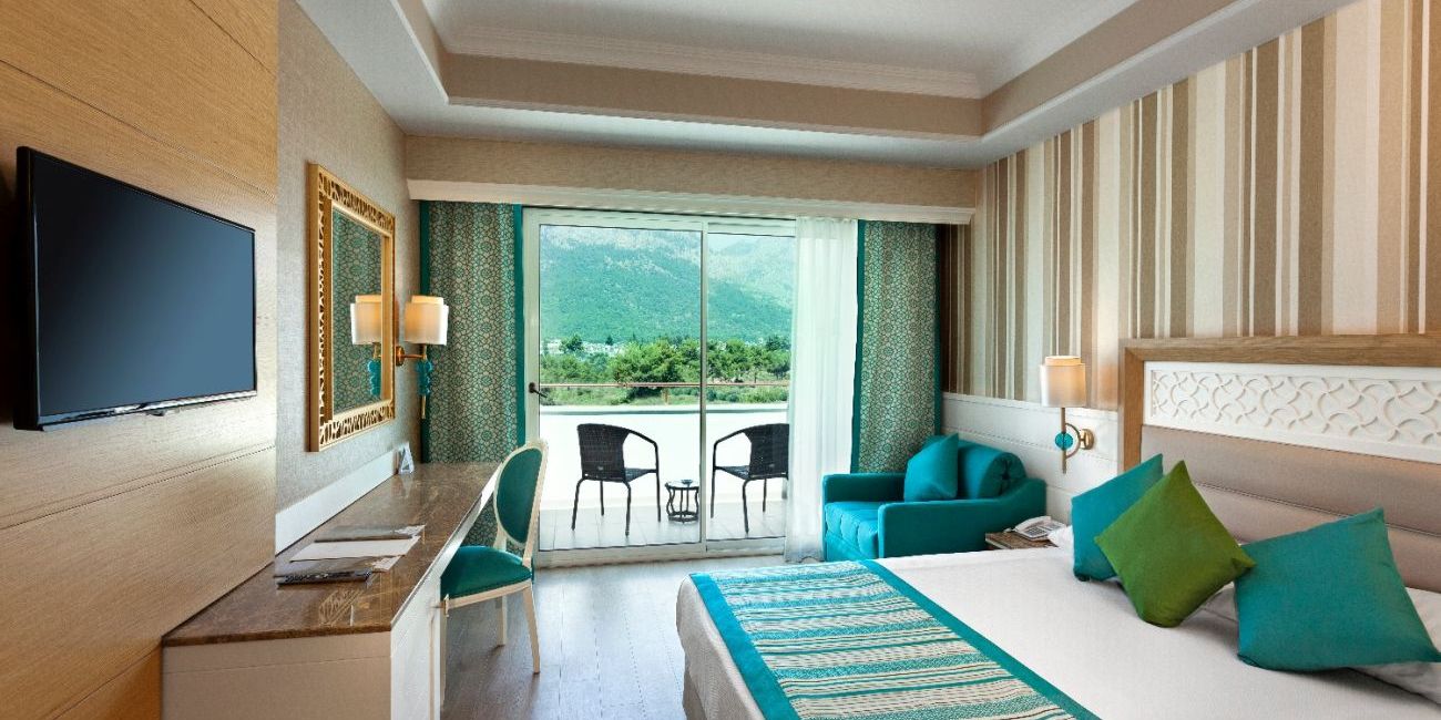 Hotel Karmir Resort & Spa 5*  Antalya - Kemer 