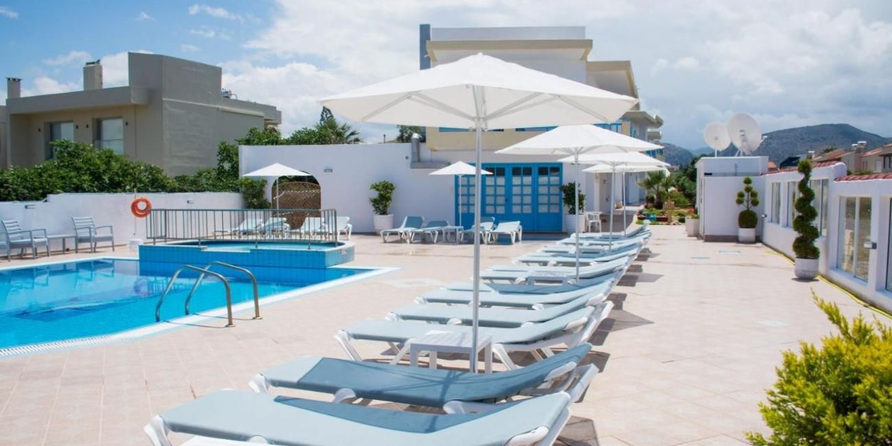 Hotel Kasapakis 3*  Creta 