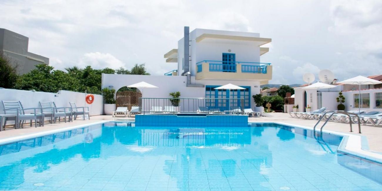 Hotel Kasapakis 3*  Creta 