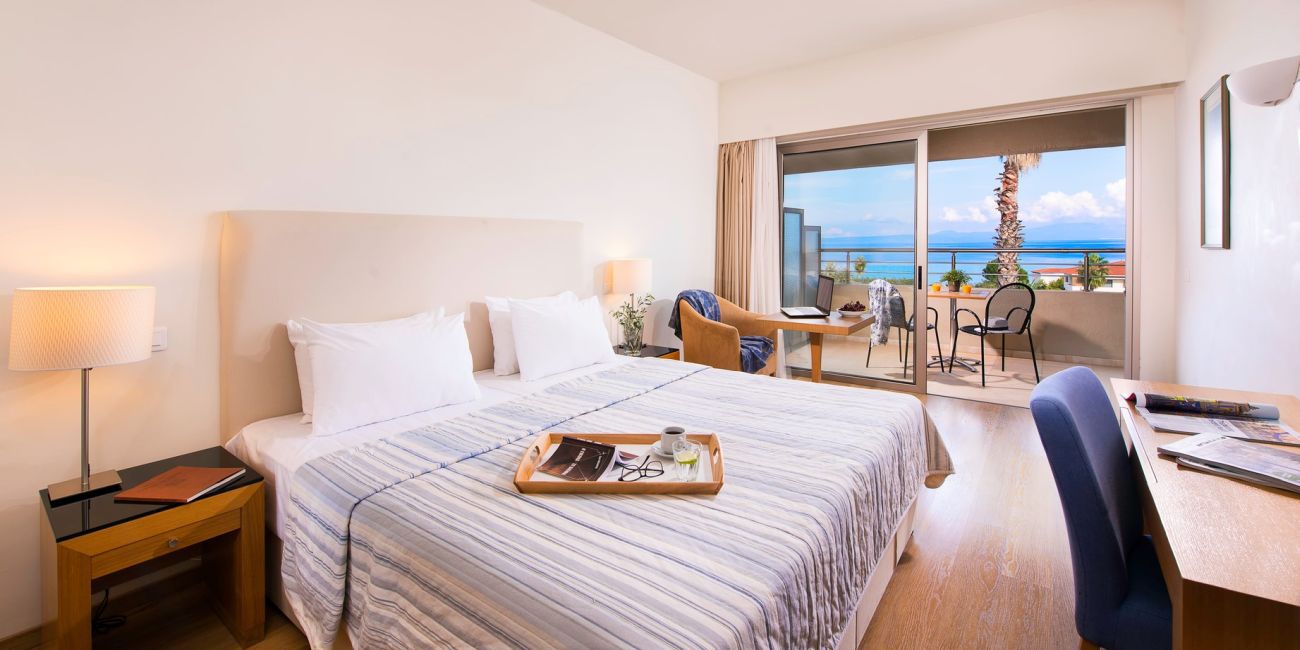 Hotel Kassandra Palace 5*  Halkidiki - Kassandra 