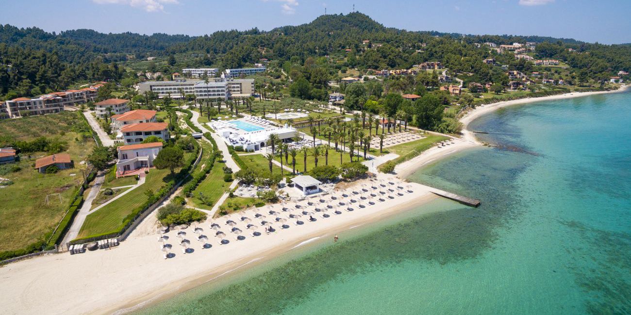 Hotel Kassandra Palace 5*  Halkidiki - Kassandra 