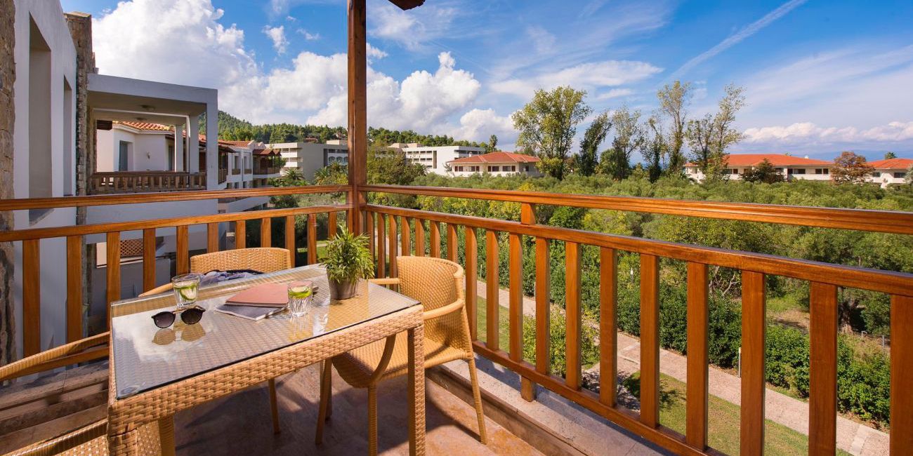 Hotel Kassandra Palace 5*  Halkidiki - Kassandra 