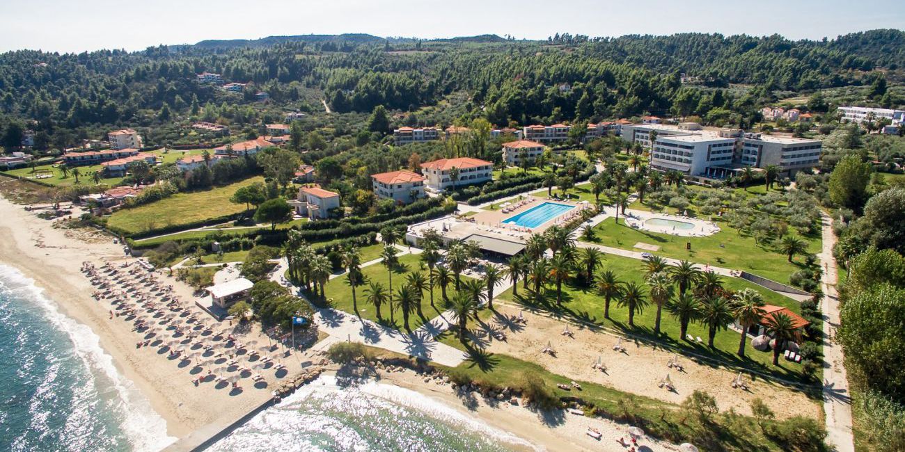 Hotel Kassandra Palace 5*  Halkidiki - Kassandra 