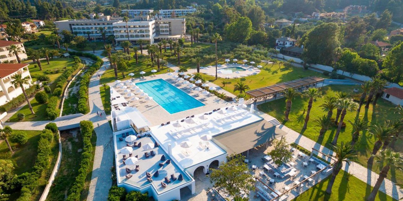 Hotel Kassandra Palace 5*  Halkidiki - Kassandra 