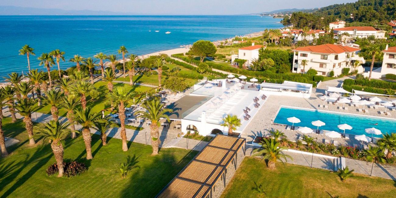 Hotel Kassandra Palace 5*  Halkidiki - Kassandra 