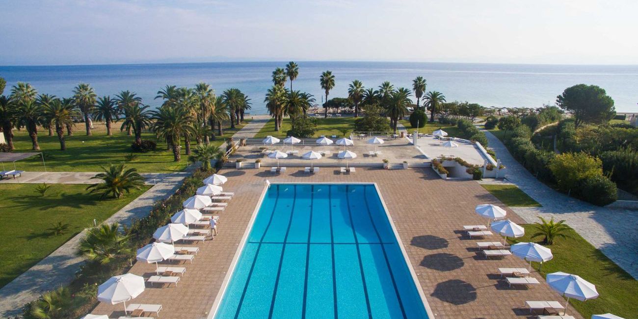 Hotel Kassandra Palace 5*  Halkidiki - Kassandra 